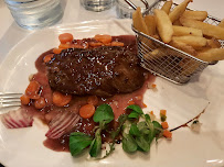 Faux-filet du Restaurant français La Table du Terroir à Bayeux - n°4