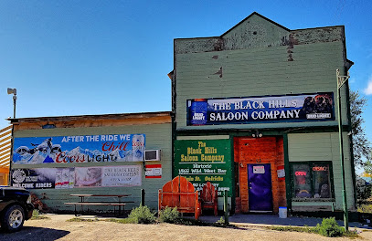 Black Hills Saloon Co