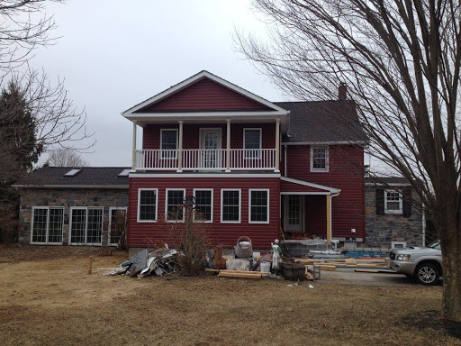 Roofing Contractor «WF Schmidt Construction Company, LLC», reviews and photos, 32 Heritage Dr, Hanover, PA 17331, USA