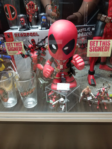 Comic Book Store «Gods & Monsters», reviews and photos, 5421 International Dr, Orlando, FL 32819, USA