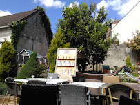 Atmosphère du Restaurant Auberge du Clocher à Villeneuve-sur-Verberie - n°10