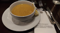 Soupe de potiron du Restaurant turc Élysées Ottoman PERA à Paris - n°12