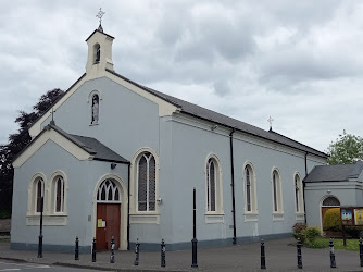 St Columba's Catholic Church