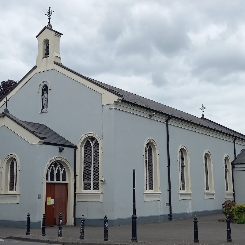 St Columba's Catholic Church