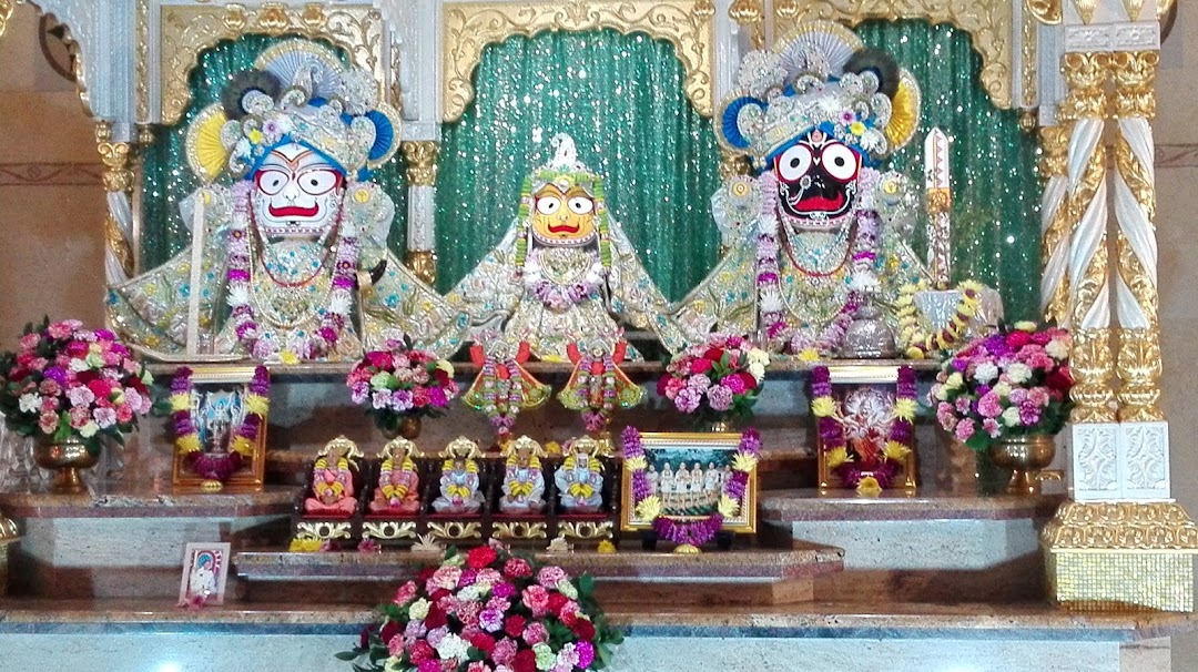 New Jagannath Puri