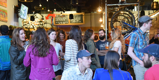 Cafe «HandleBar Cafe», reviews and photos, 511 S Caroline St, Baltimore, MD 21231, USA