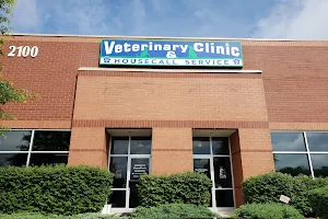 Veterinary Housecall Service and Clinic image