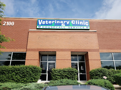 Veterinary Housecall Service and Clinic