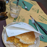 Photo n°1 de l'avis de Katie.h fait le 20/05/2022 à 11:00 sur le  Pizzeria Il Montino à Pisa