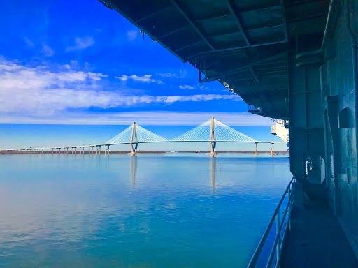 Bridge «Arthur Ravenel Bridge», reviews and photos, Arthur Ravenel Jr Bridge, Charleston, SC 29403, USA