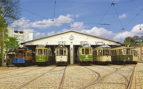 Historical Tram Depot St. Peter image