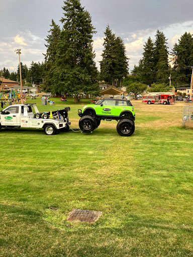 Auditorium «Fircrest Community Center», reviews and photos, 555 Contra Costa Ave, Fircrest, WA 98466, USA