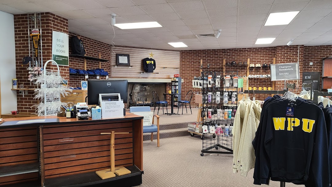 William Penn University Bookstore