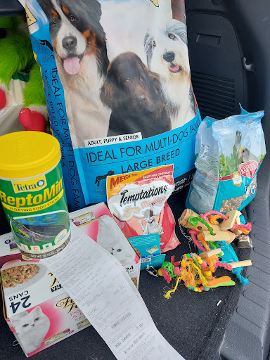 Pet Store «PetSmart», reviews and photos, 160 Passaic Ave #5, Kearny, NJ 07032, USA