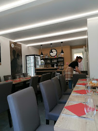 Atmosphère du Restaurant Chez Cospé à Langonnet - n°1