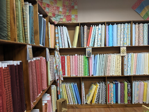 Fabric Store «Christmas Goose Quilt Shop», reviews and photos, 2988 S Durango Dr # 109, Las Vegas, NV 89117, USA