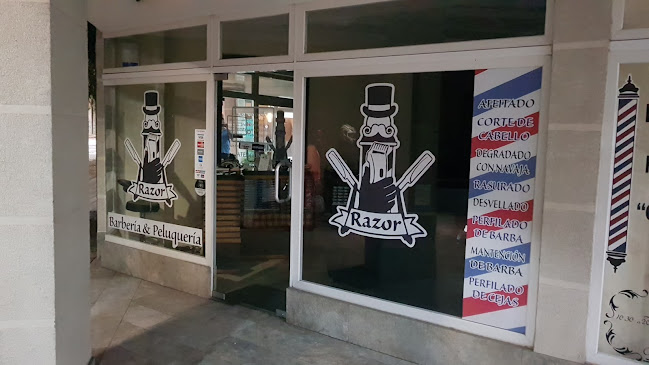 Barbería Razor