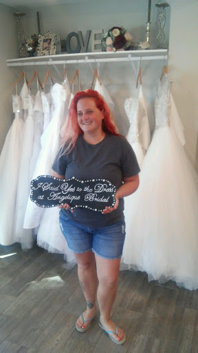 Bridal Shop «Angelique Bridal Boutique», reviews and photos, 290 1st St S, Winter Haven, FL 33880, USA