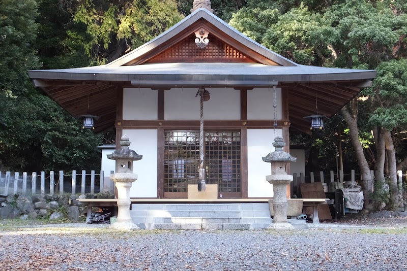 檜尾山春日神社
