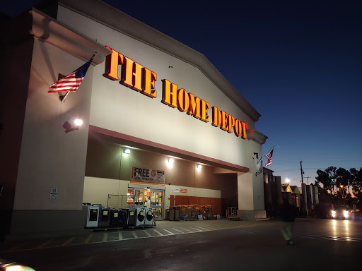 Home Improvement Store «The Home Depot», reviews and photos, 110 E Sepulveda Blvd, Carson, CA 90745, USA