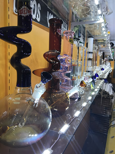 Tobacco Shop «THE WILD SIDE SMOKE SHOP», reviews and photos, 1209 S Cooper St, Arlington, TX 76010, USA