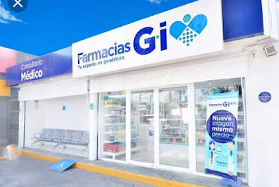 Farmacias Gi (Consulta Médica), , Miramar