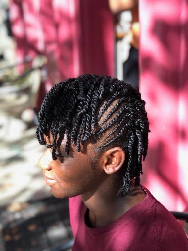 Hair Salon «Textures Hair Salon», reviews and photos, 244 Main St, Gaithersburg, MD 20878, USA