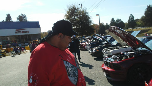 Auto Parts Store «Pep Boys Auto Parts & Service», reviews and photos, 2384 Plank Rd, Fredericksburg, VA 22401, USA