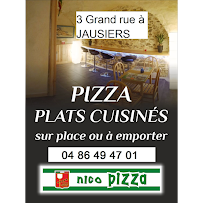 Photos du propriétaire du Pizzeria NICOPIZZA à Jausiers - n°3