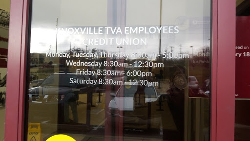 Credit Union «Knoxville TVA Employees Credit Union», reviews and photos