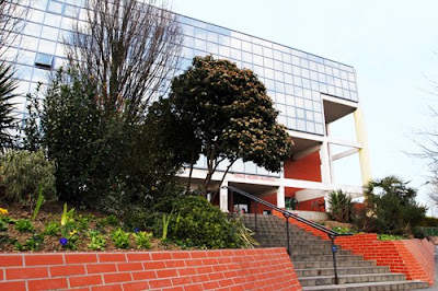 Espace Nelson Mandela à Argenteuil
