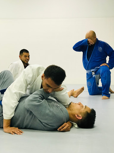 ED RAMOS Brazilian Jiu Jitsu