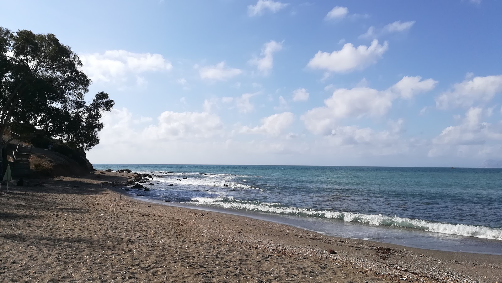 Fotografie cu Playa Limite Cadiz, Malaga cu nivelul de curățenie înalt