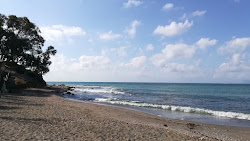 Foto von Playa Limite Cadiz, Malaga wilde gegend