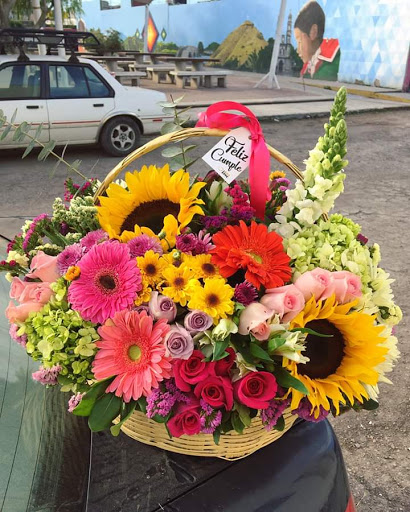 Florería el Encanto florería en  en la zona San Vicente