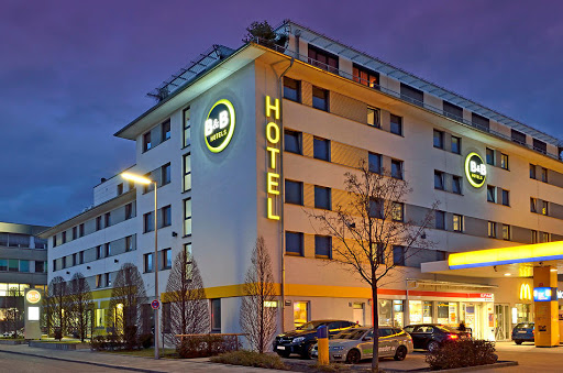 B&B Hotel München City-Nord