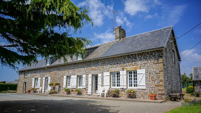 AGNES Hervé et Anne-Laure à Le Mesnil-Villeman