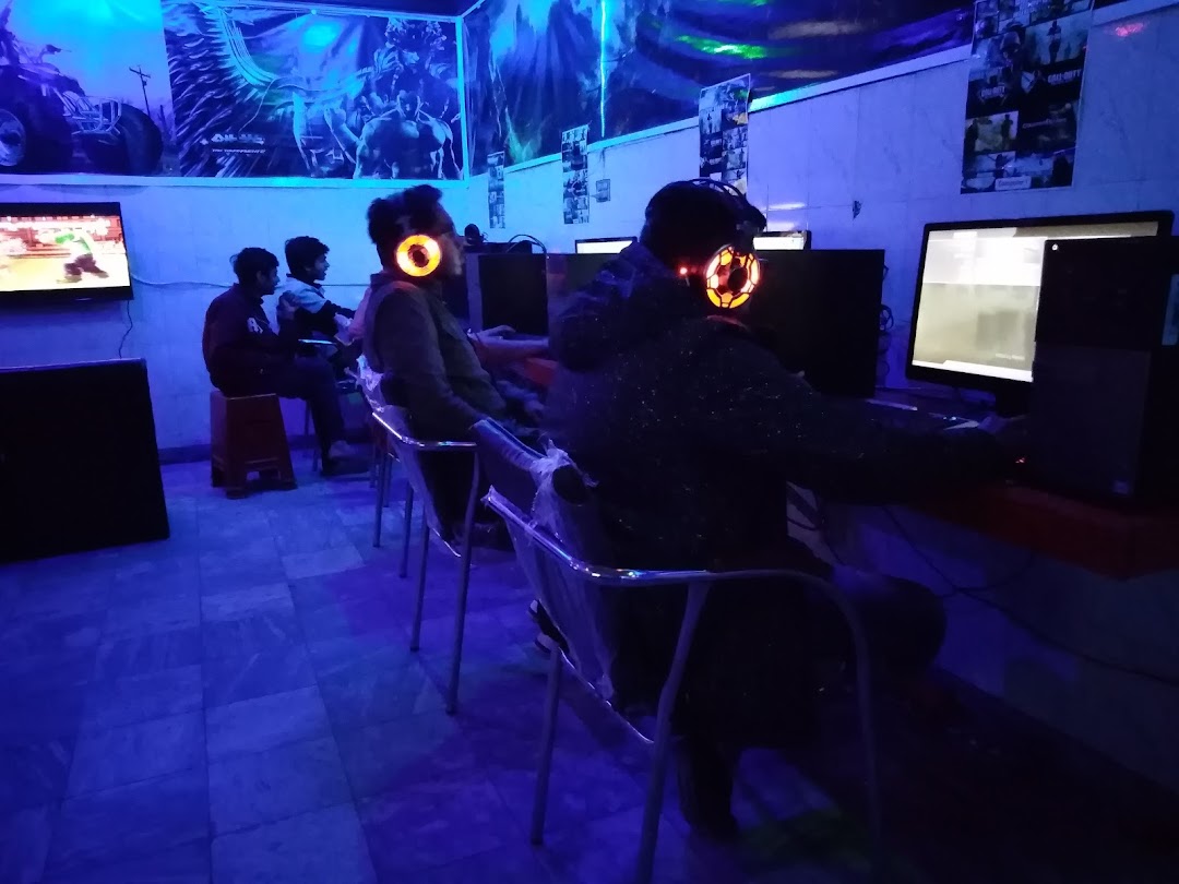 Xtreme gaming CAFE