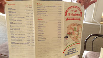 Pizzeria Trattoria Pizzeria Il Vicoletto à Casola di Napoli (la carte)