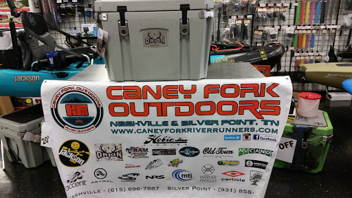 Canoe & Kayak Store «Caney Fork Outdoors - Nashville Store», reviews and photos, 2710 Old Lebanon Rd #10, Nashville, TN 37214, USA