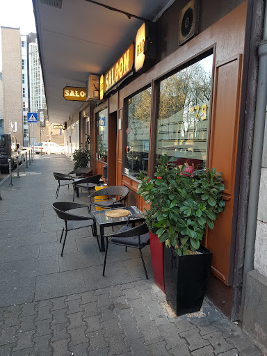 Cafe & Bar Saloon