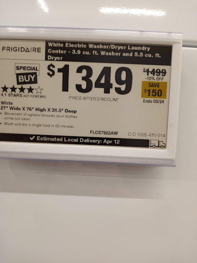 Home Improvement Store «The Home Depot», reviews and photos, 56 Myrick St, Ellsworth, ME 04605, USA