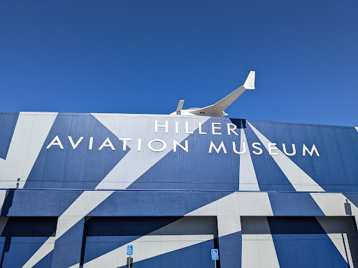 Museum «Hiller Aviation Museum», reviews and photos, 601 Skyway Rd, San Carlos, CA 94070, USA