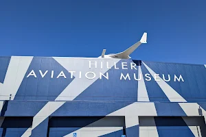Hiller Aviation Museum image