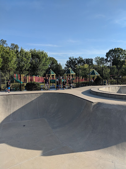 Veterans Park Skate Park