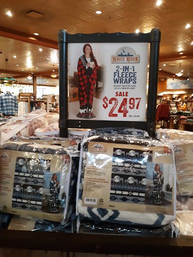 Sporting Goods Store «Bass Pro Shops», reviews and photos, 6425 Daniel Burnham Dr, Portage, IN 46368, USA