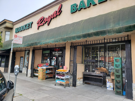 Russian grocery store Daly City