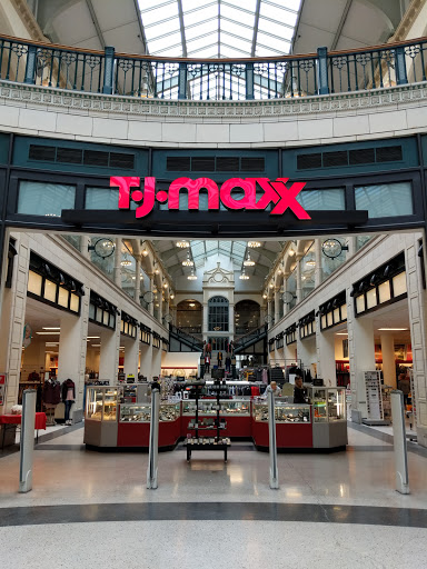 Department Store «T.J. Maxx», reviews and photos, 161 W Wisconsin Ave #1170, Milwaukee, WI 53203, USA
