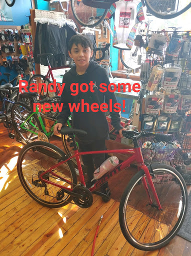 Bicycle Store «Neptune Cyclery», reviews and photos, 13 S Safford Ave, Tarpon Springs, FL 34689, USA