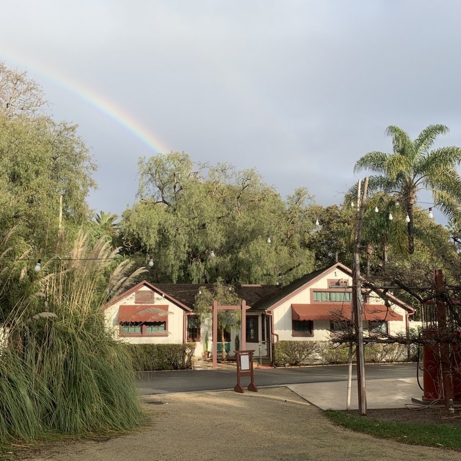 Rancho Los Alamitos Historic Ranch and Gardens